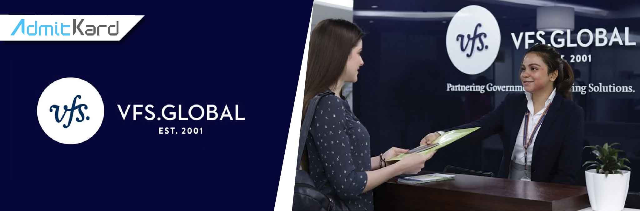 VFS Global VISA FACILITATION SERVICES AdmitKard Blog